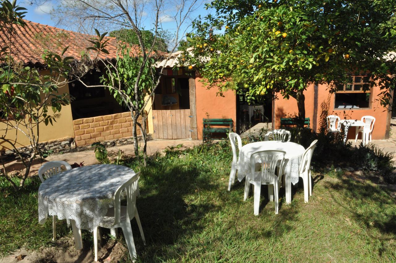 Pousada Refazenda - Milho Verde Exterior foto
